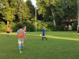 Eerste training S.K.N.W.K. JO17-1 seizoen 2021-2022 (33/41)